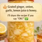 Kiwi Salt Water Soak (Cleaning Method) 🥝