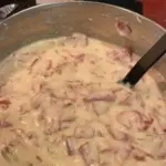 Hearty Navy Bean and Ham Hock Soup
